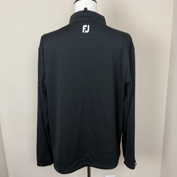 Footjoy by Dryjoys full zip mens golf jacket | PGA patch | size L - Picture 5 of 9